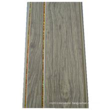 Common Printing Wood Grain Ceiling Decorate Interior PVC Wall Panels